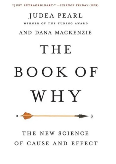 The Book of Why